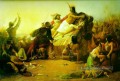 pizarola préraphaélite John Everett Millais